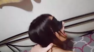 کا Hottie Alana چاند حاصل ہونے پرجوش سکس سک با زن جنسی کے باغ میں