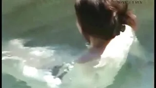 لورا شعر ہو جاتا ہے سکس درحال خواب اس کے سینوں سے fondled اور اس بلی چاٹ لیا