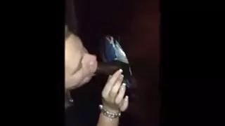 سینگ میا سونے اور یہ سب سکس با دختر چاق اس کے چہرے پر