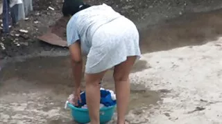 Leggy کے خوبصورت پچھواڑے میں آخر ہو سکس معلم با دانش اموز جاتا موٹر سائیکل پر (MMF)