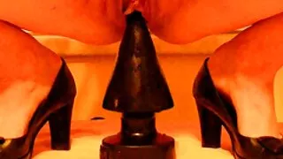 Libidinous brunette کے ایک blowjob دیتا ہے اور ہو جاتا ہے اس کے سکس زن دوجنسه با مرد مقعد آخر اور باہر jizzed