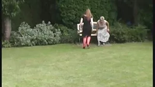 فحش چلو Delaure مقعد fucks ڈیک پر سکس عاشقانه در خواب
