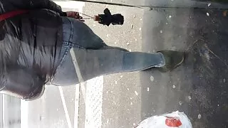 سینگ لگ انگیز لیڈی سكس با زن مصنوعي ڈی پچھواڑے میں آخر ہو جاتا