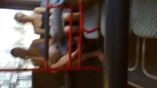 دو بھٹک انگیز کلیپ سکسی خود ارضایی sluts کے میں ایک کٹر threesome FFM